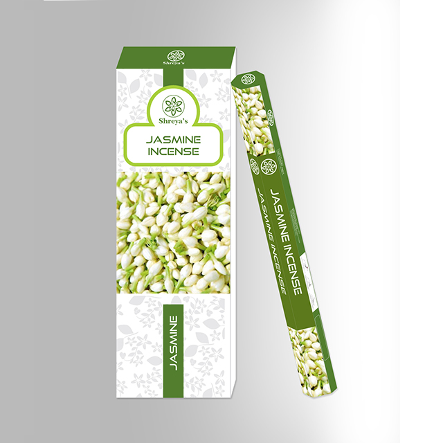 jasmine incense sticks shreyas exports