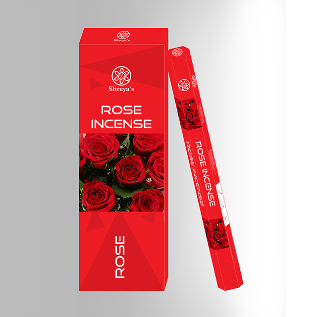 rose incense sticks shreyas exports