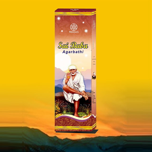 Rose pouch incense sticks shreyas exports