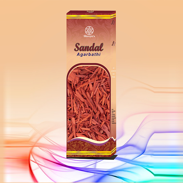 sandal incense sticks shreyas exports