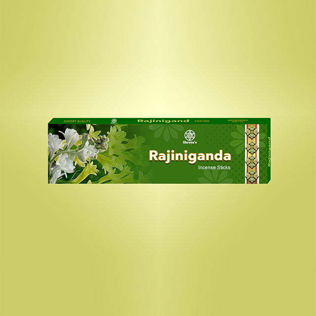 rajiniganda incense sticks shreyas exports
